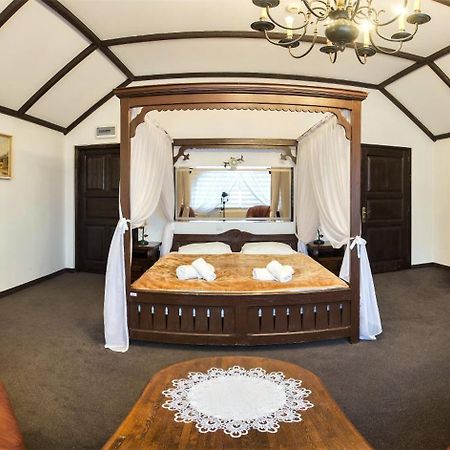 Switezianka Hotell Rymanów-Zdrój Eksteriør bilde