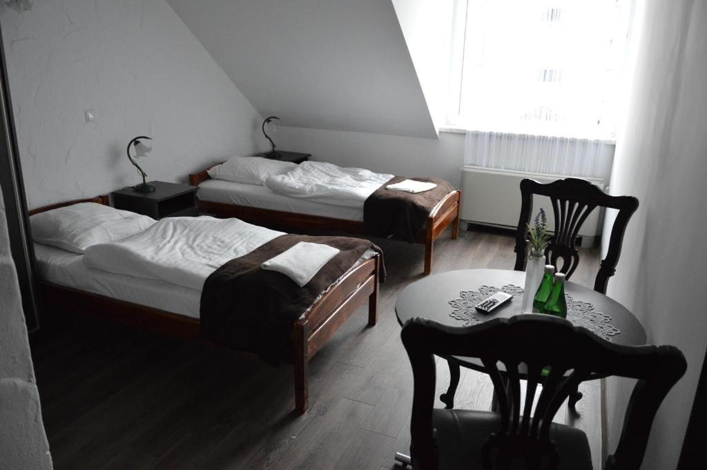 Switezianka Hotell Rymanów-Zdrój Eksteriør bilde