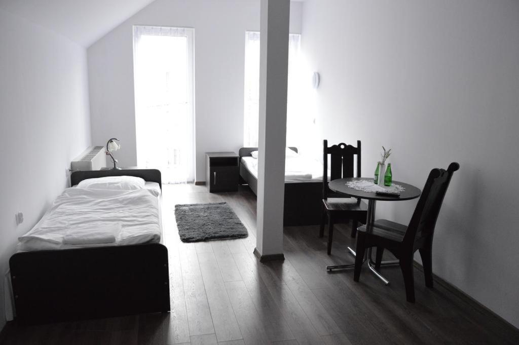 Switezianka Hotell Rymanów-Zdrój Eksteriør bilde