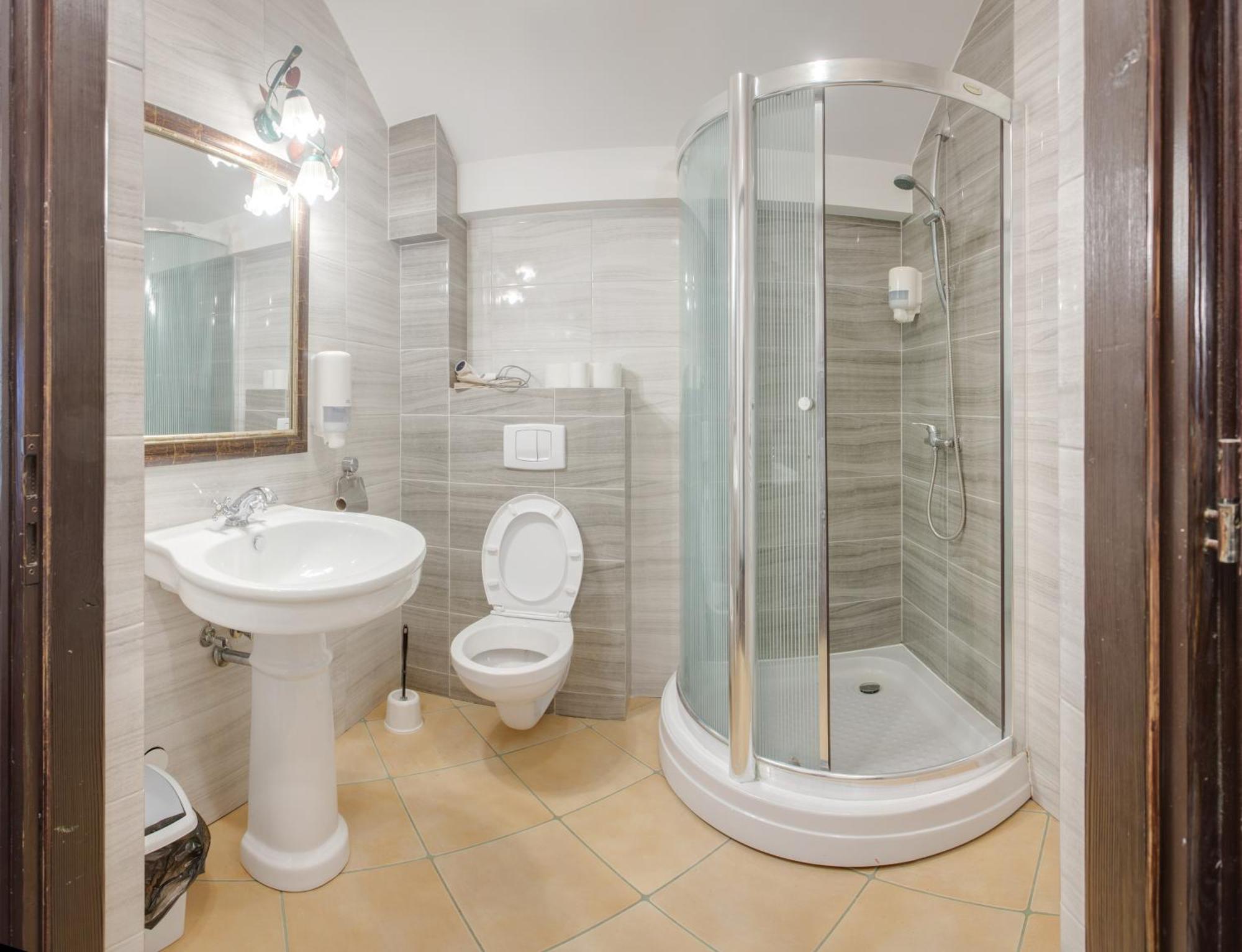 Switezianka Hotell Rymanów-Zdrój Rom bilde