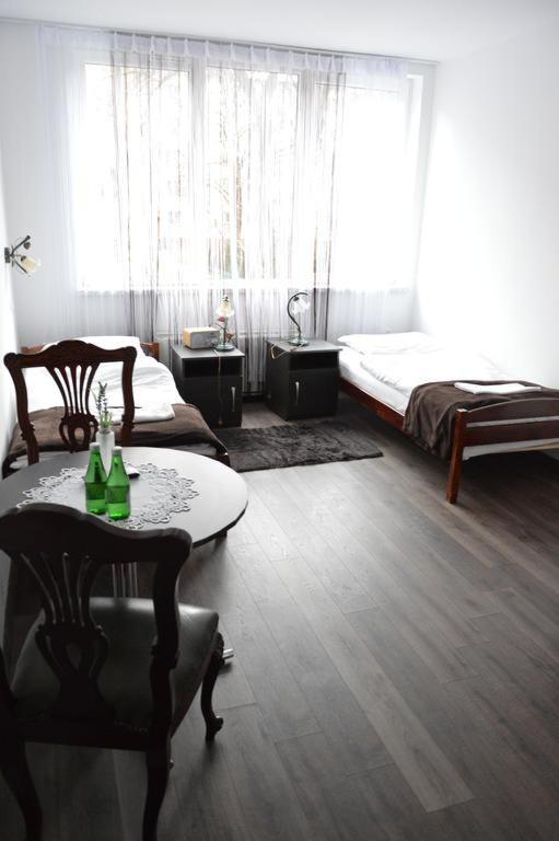 Switezianka Hotell Rymanów-Zdrój Eksteriør bilde