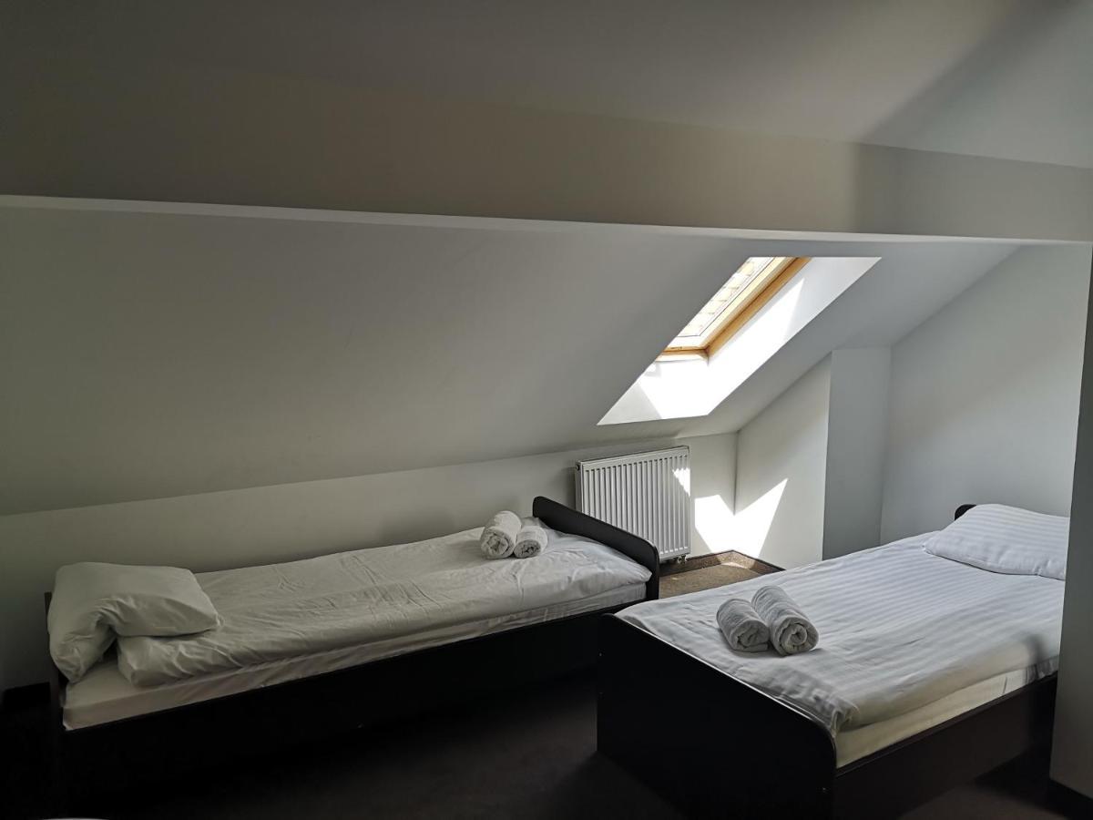 Switezianka Hotell Rymanów-Zdrój Eksteriør bilde